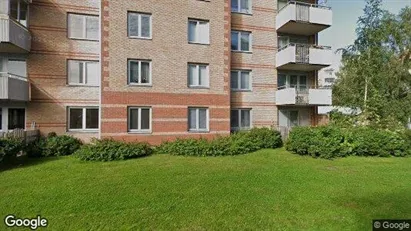 Apartments for rent in Haparanda - Photo from Google Street View