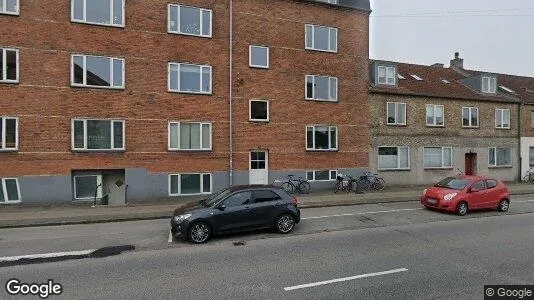 Apartments for rent in Vanløse - Photo from Google Street View
