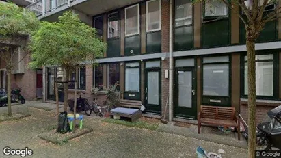 Apartments for rent in Rotterdam Noord - Photo from Google Street View