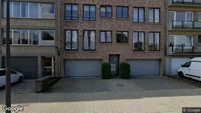 Apartments for rent in Antwerp Borgerhout - Photo from Google Street View