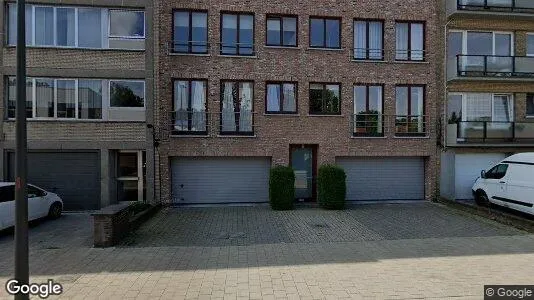 Apartments for rent in Antwerp Borgerhout - Photo from Google Street View
