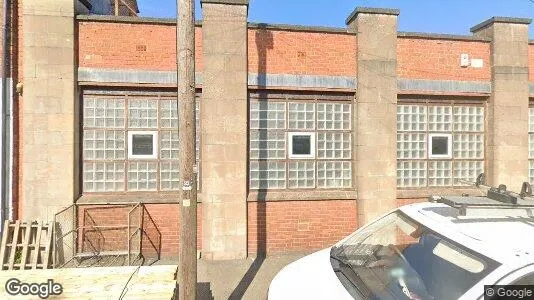 Apartments for rent in Leicester - Leicestershire - Photo from Google Street View