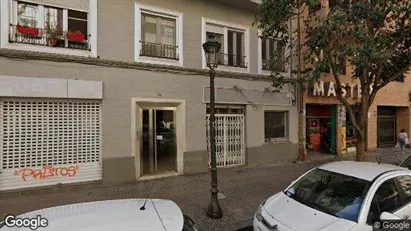 Apartments for rent in Valencia Extramurs - Photo from Google Street View
