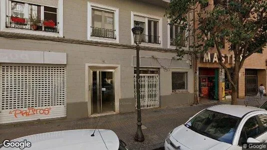 Apartments for rent in Valencia Extramurs - Photo from Google Street View