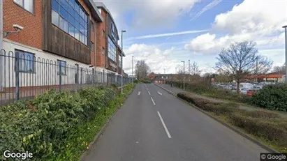 Apartments for rent in Hereford - Herefordshire - Photo from Google Street View