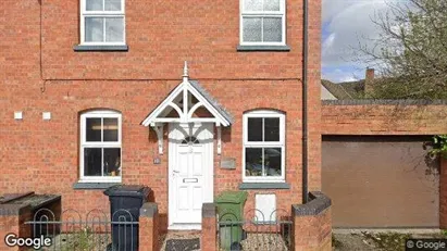 Apartments for rent in Leominster - Herefordshire - Photo from Google Street View