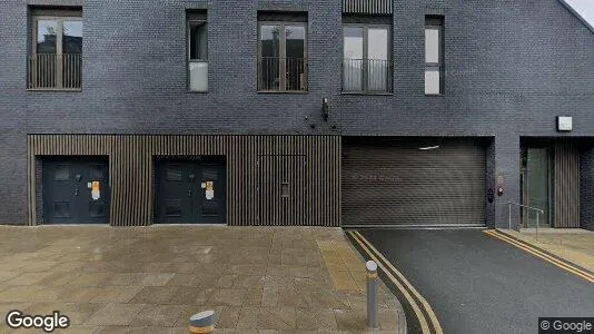 Apartments for rent in Manchester - Lancashire - Photo from Google Street View