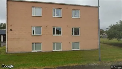 Apartments for rent in Hultsfred - Photo from Google Street View