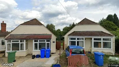 Apartments for rent in Farnborough - Hampshire - Photo from Google Street View