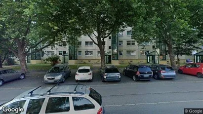 Apartments for rent in Gera - Photo from Google Street View