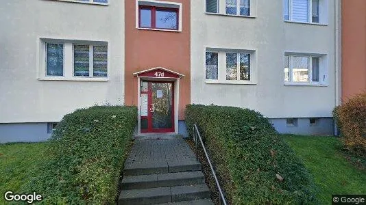 Apartments for rent in Gera - Photo from Google Street View