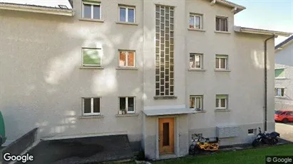 Apartments for rent in Lavaux-Oron - Photo from Google Street View