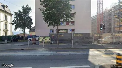 Apartments for rent in Lausanne - Photo from Google Street View