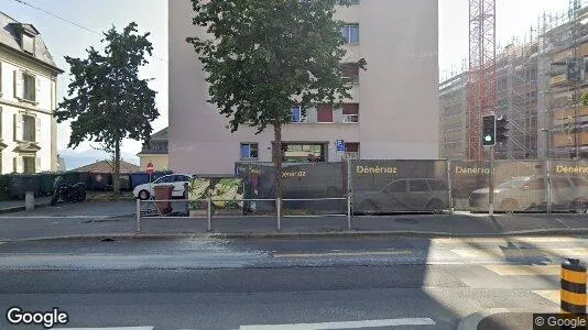 Apartments for rent in Lausanne - Photo from Google Street View