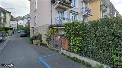 Apartments for rent in Lausanne - Photo from Google Street View