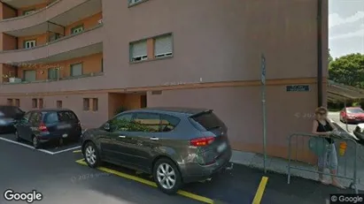 Apartments for rent in Aigle - Photo from Google Street View