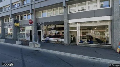 Apartments for rent in Lausanne - Photo from Google Street View