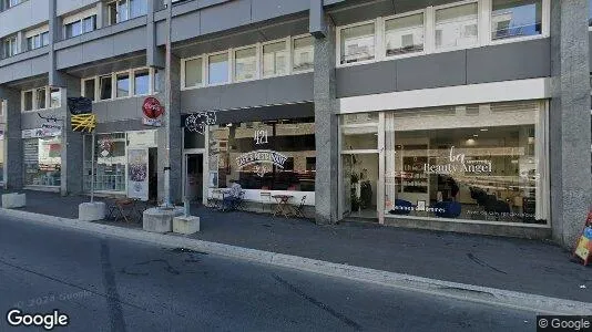 Apartments for rent in Lausanne - Photo from Google Street View
