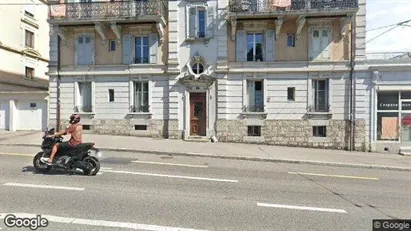 Apartments for rent in Lausanne - Photo from Google Street View