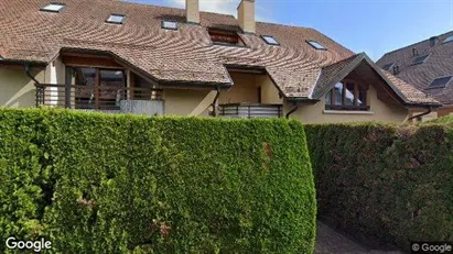 Apartments for rent in Nyon - Photo from Google Street View