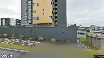 Apartments for rent in Kópavogur - Photo from Google Street View