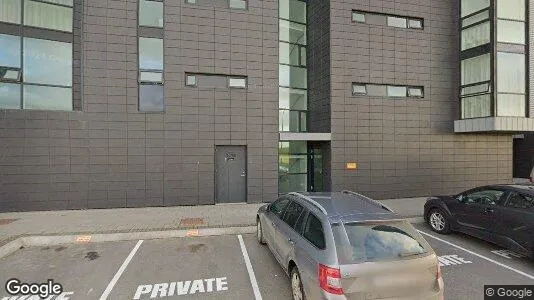 Apartments for rent in Reykjavík Miðborg - Photo from Google Street View