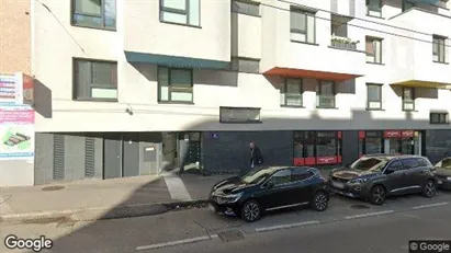 Apartments for rent in Vienna Favoriten - Photo from Google Street View