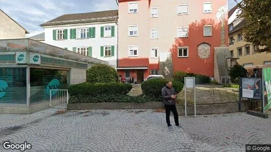 Apartments for rent in Bludenz - Photo from Google Street View