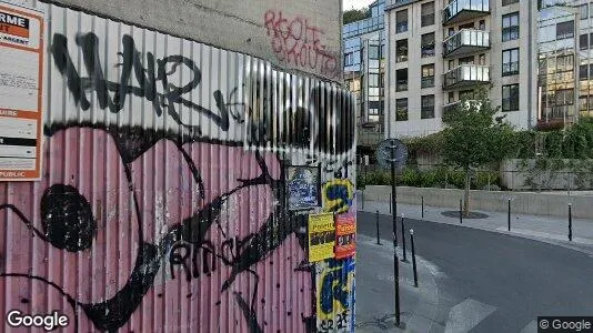 Apartments for rent in Paris 1er arrondissement - Photo from Google Street View