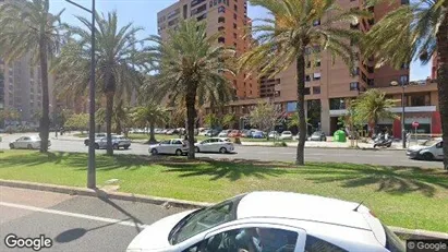 Apartments for rent in el Camí de Vera - Photo from Google Street View