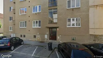 Apartments for rent in Znojmo - Photo from Google Street View