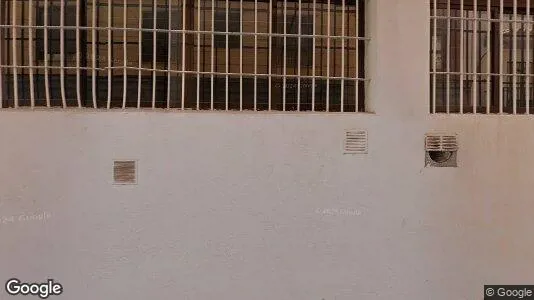 Apartments for rent in Málaga - Photo from Google Street View