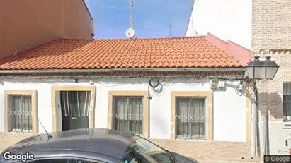 Apartments for rent in Alcalá de Henares - Photo from Google Street View