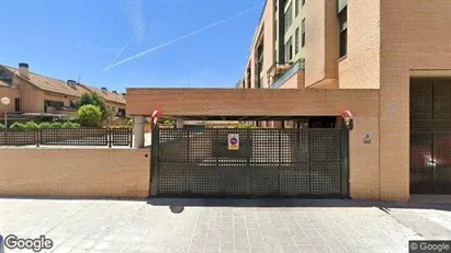Apartments for rent in Guadalajara - Photo from Google Street View