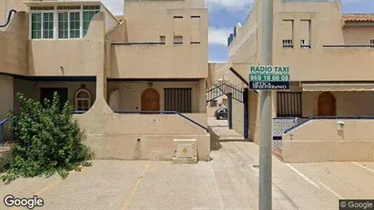 Apartments for rent in San Pedro del Pinatar - Photo from Google Street View