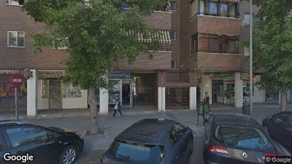 Apartments for rent in Fuenlabrada - Photo from Google Street View