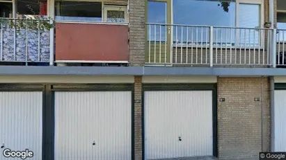 Apartments for rent in Nijmegen - Photo from Google Street View