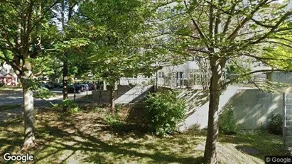 Apartments for rent in Gera - Photo from Google Street View