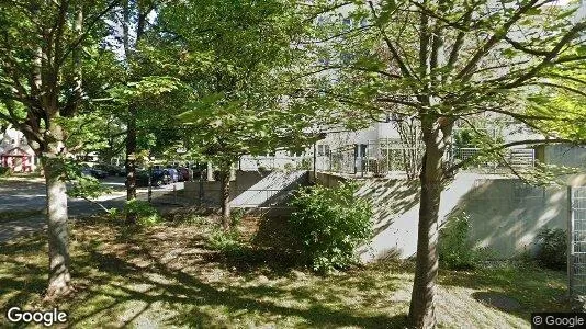 Apartments for rent in Gera - Photo from Google Street View