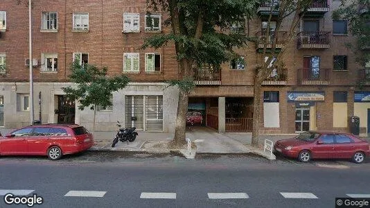 Apartments for rent in Madrid Arganzuela - Photo from Google Street View