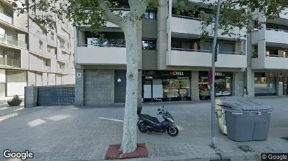 Apartments for rent in Barcelona Sant Martí - Photo from Google Street View