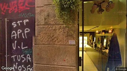 Apartments for rent in Barcelona Ciutat Vella - Photo from Google Street View