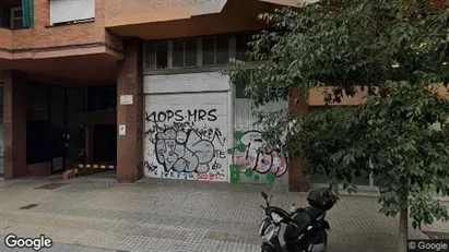 Apartments for rent in Barcelona Gràcia - Photo from Google Street View
