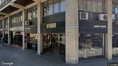 Apartments for rent in Barcelona Gràcia - Photo from Google Street View