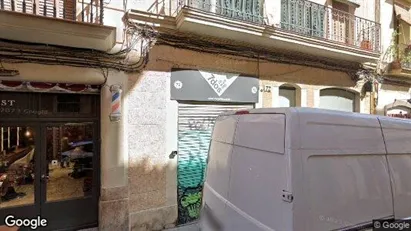 Apartments for rent in Barcelona Gràcia - Photo from Google Street View