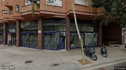 Apartments for rent in Barcelona Sant Martí - Photo from Google Street View
