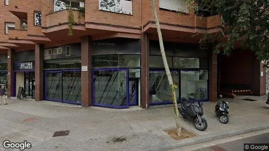 Apartments for rent in Barcelona Sant Martí - Photo from Google Street View