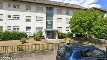 Apartments for rent in Rastatt - Photo from Google Street View