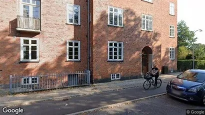 Apartments for rent in Frederiksberg - Photo from Google Street View