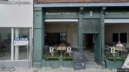 Apartments for rent in Kolding - Photo from Google Street View